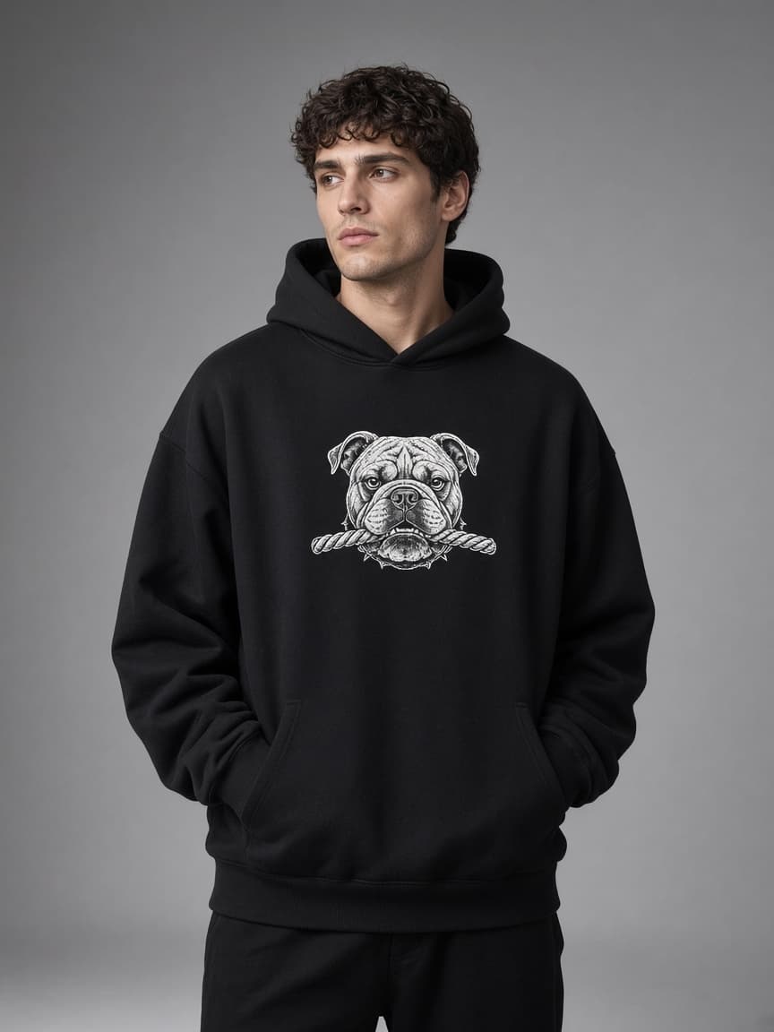 Dock Hoodie