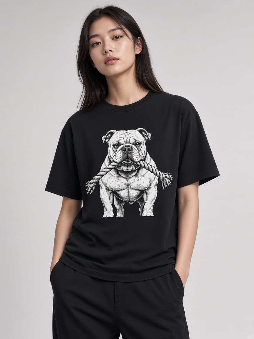 Rope Tee