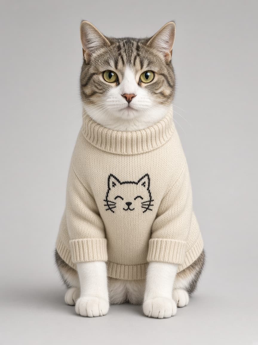 Knit Sweater